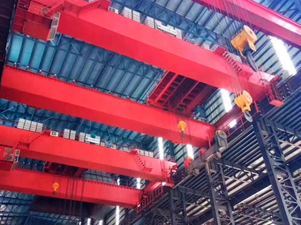 電動雙梁橋式起重機操作規范章程