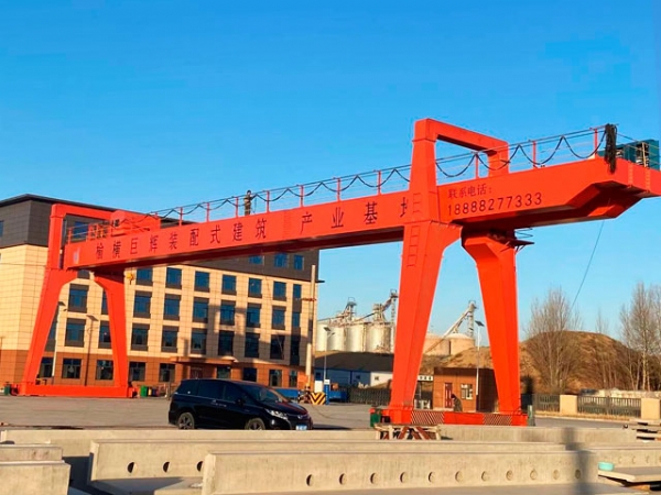 如何做好關龍門吊的操作與管理工作？